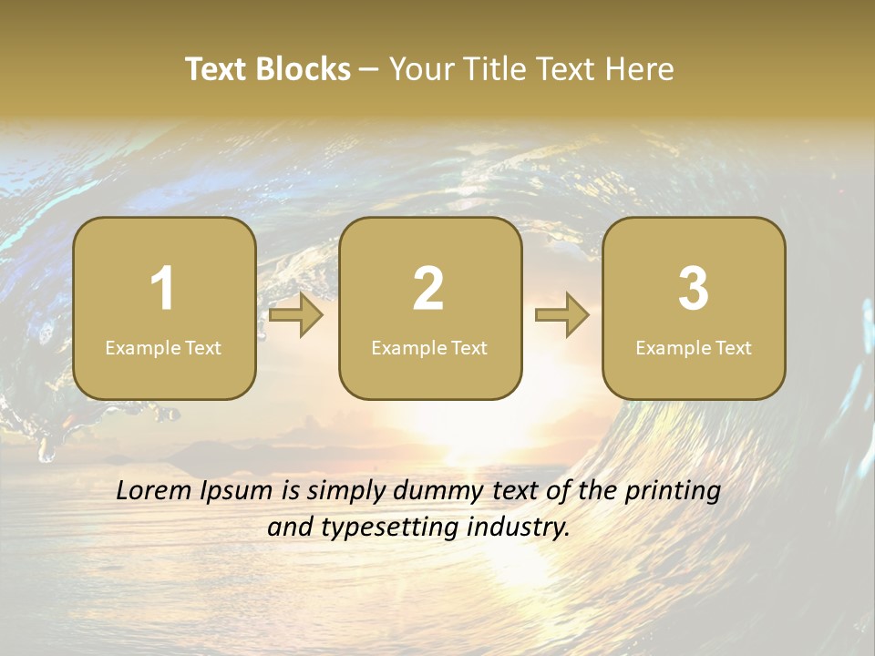 Cook Healthy Poivre Rouge PowerPoint Template