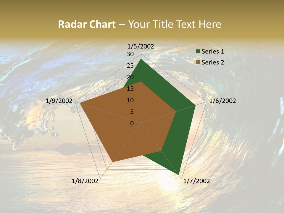 Cook Healthy Poivre Rouge PowerPoint Template