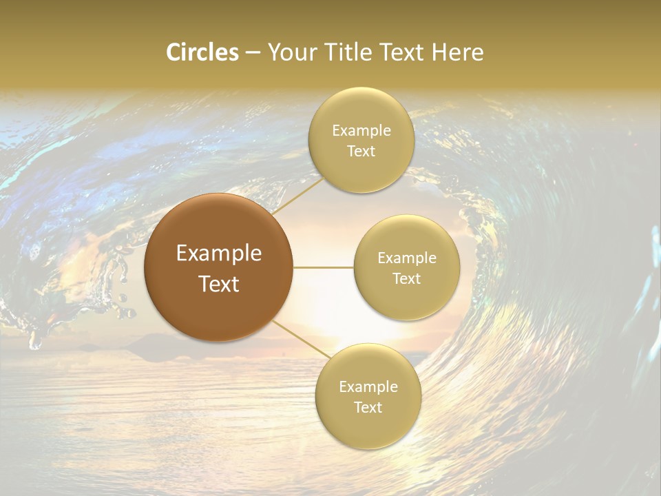 Cook Healthy Poivre Rouge PowerPoint Template