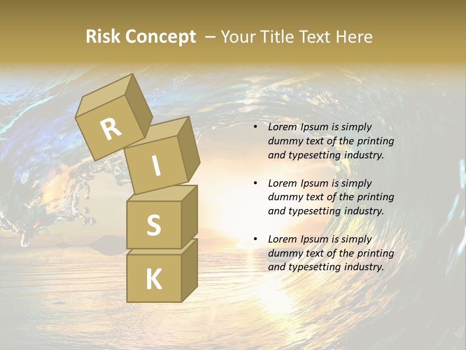 Cook Healthy Poivre Rouge PowerPoint Template