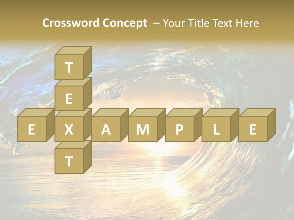 Cook Healthy Poivre Rouge PowerPoint Template