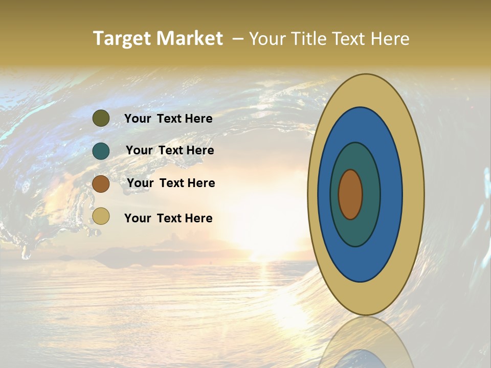 Cook Healthy Poivre Rouge PowerPoint Template