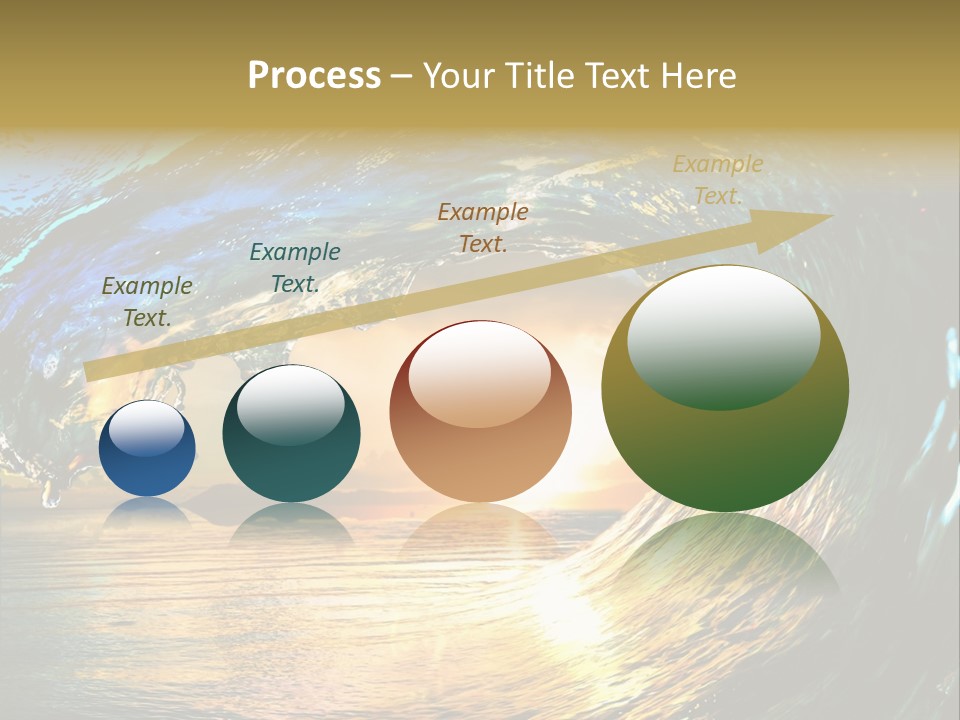 Cook Healthy Poivre Rouge PowerPoint Template