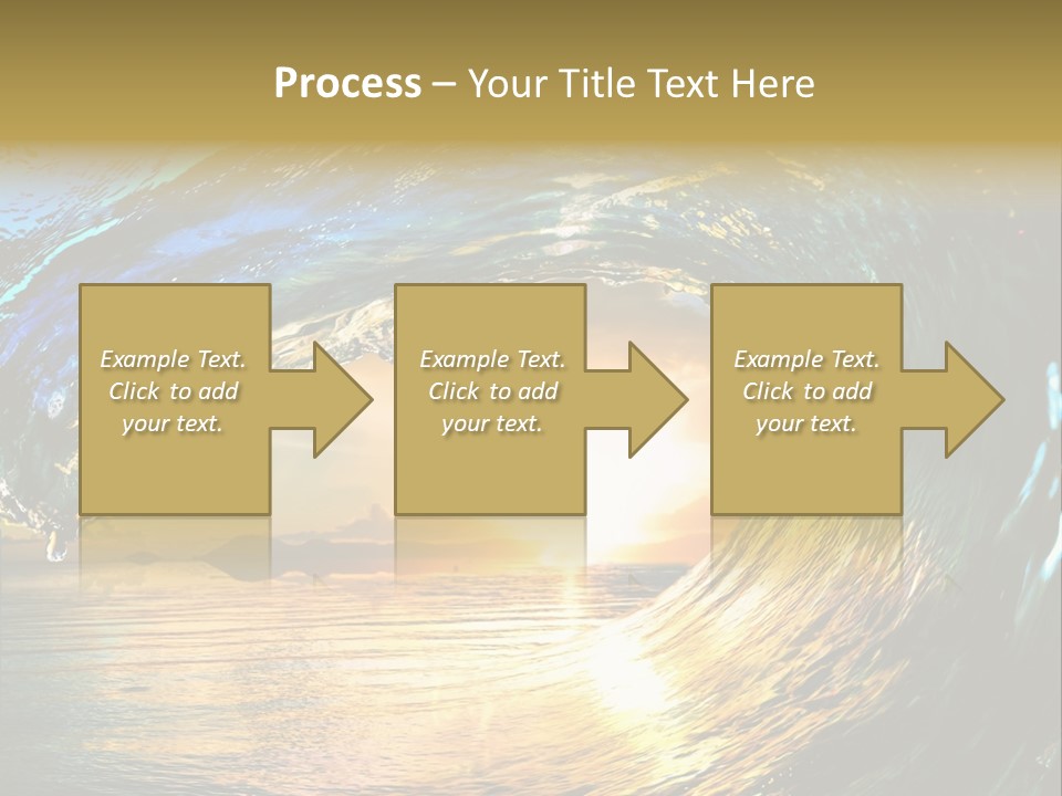 Cook Healthy Poivre Rouge PowerPoint Template