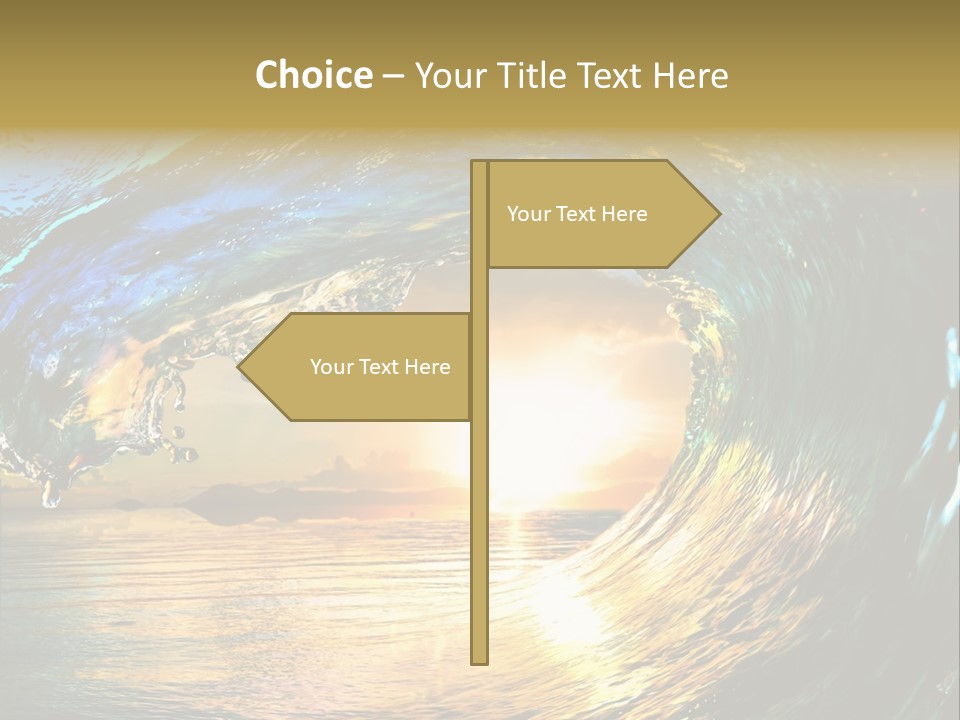 Cook Healthy Poivre Rouge PowerPoint Template