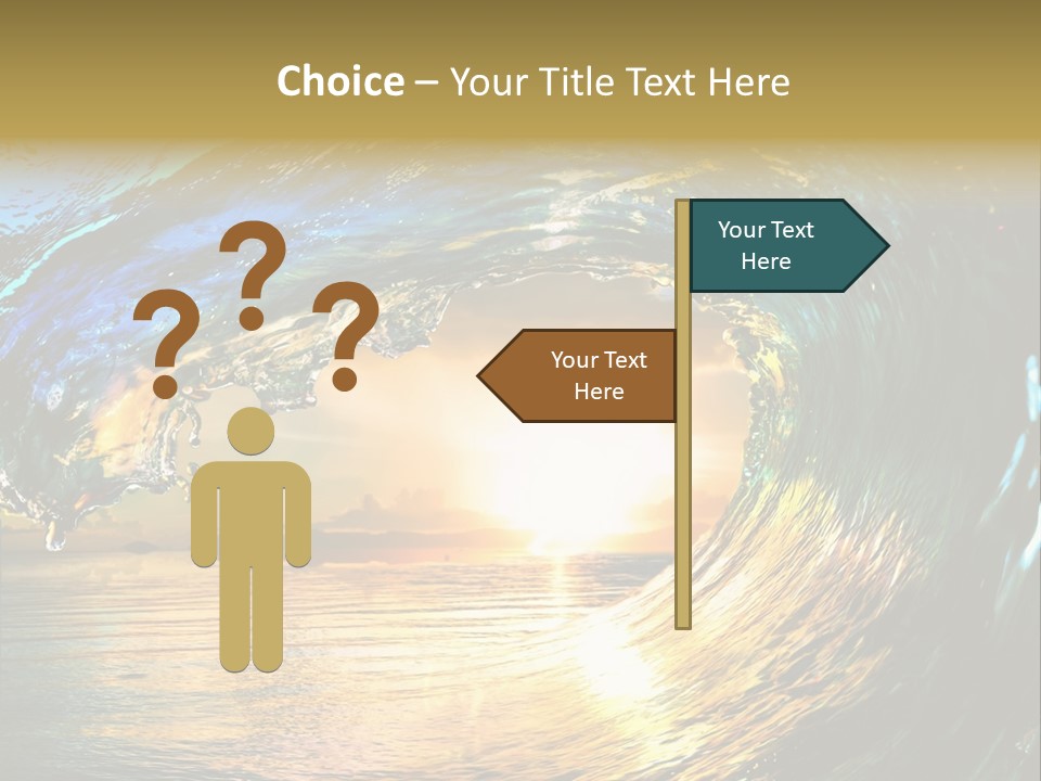 Cook Healthy Poivre Rouge PowerPoint Template