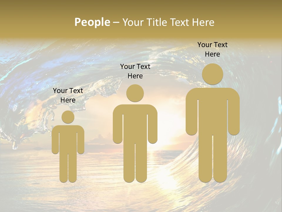 Cook Healthy Poivre Rouge PowerPoint Template