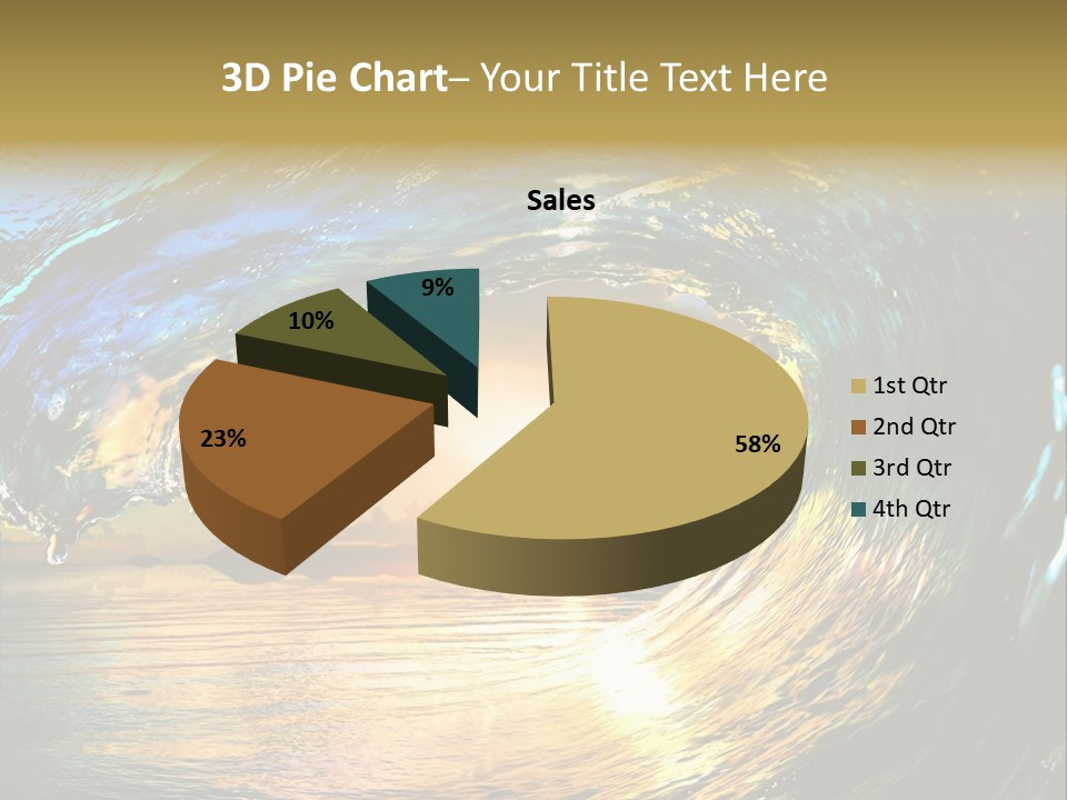 Cook Healthy Poivre Rouge PowerPoint Template