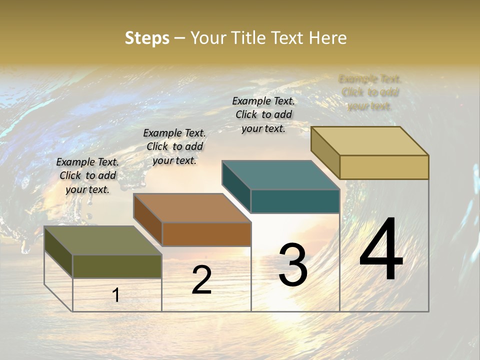 Cook Healthy Poivre Rouge PowerPoint Template