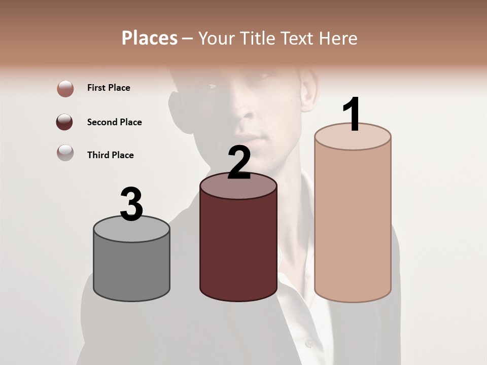 Adult Lifestyle Individuality PowerPoint Template