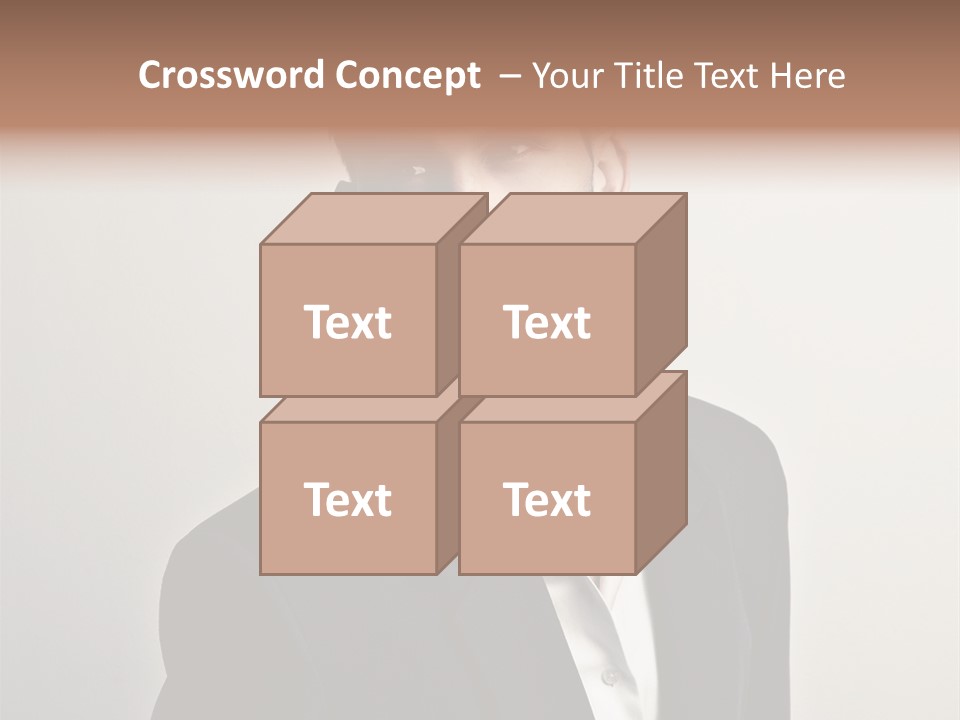 Adult Lifestyle Individuality PowerPoint Template