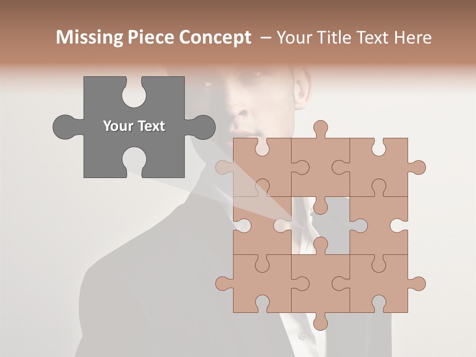 Adult Lifestyle Individuality PowerPoint Template