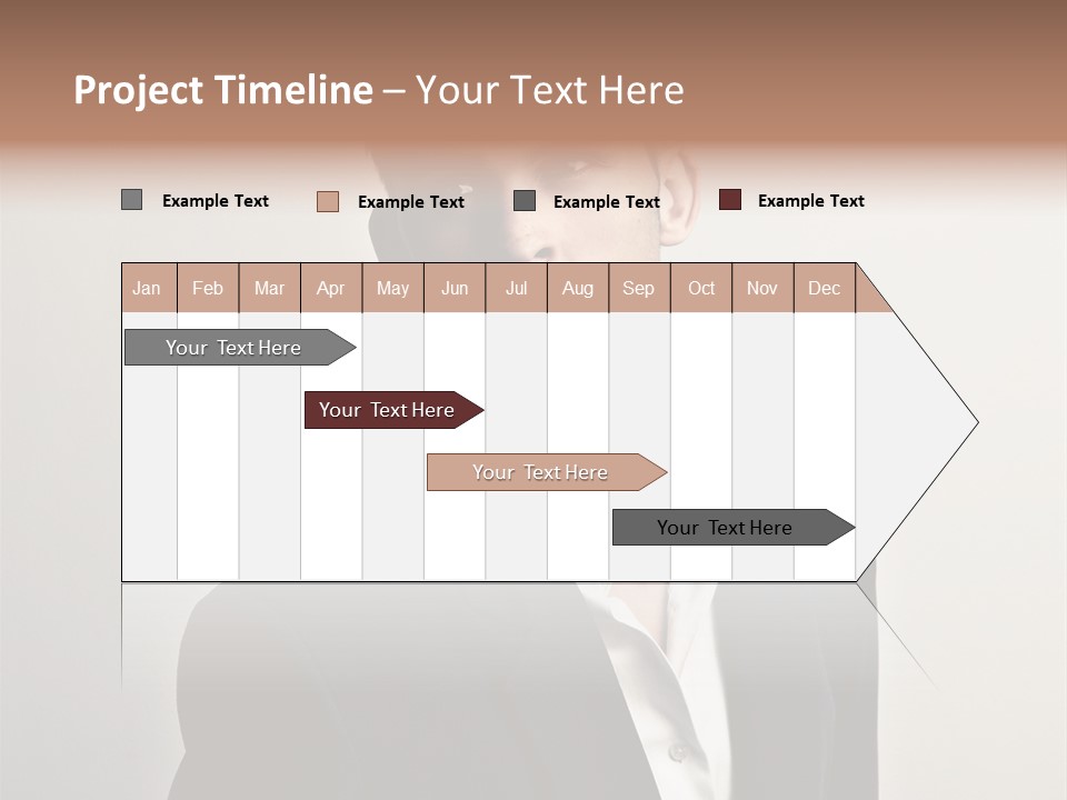 Adult Lifestyle Individuality PowerPoint Template