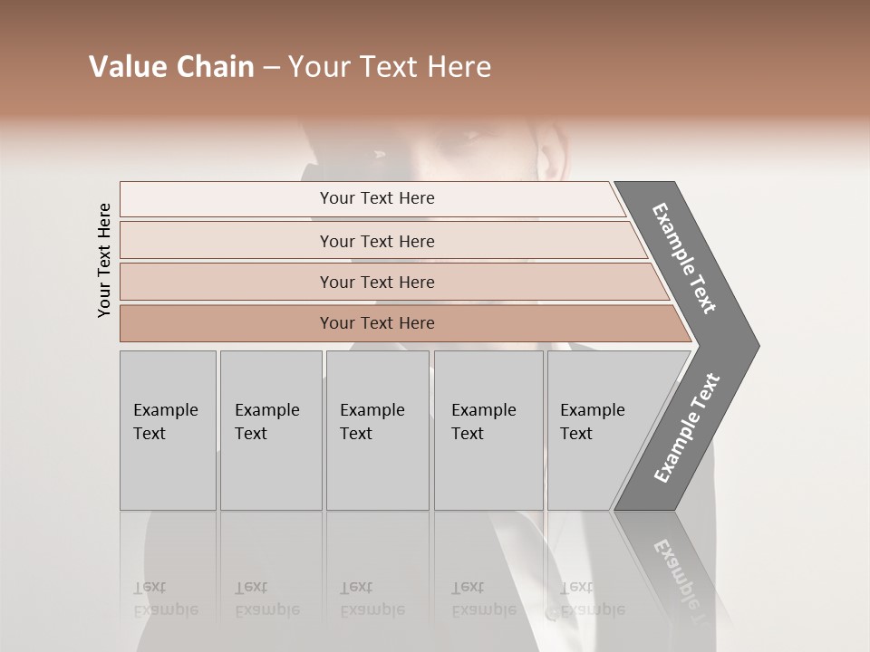 Adult Lifestyle Individuality PowerPoint Template