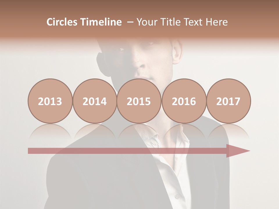 Adult Lifestyle Individuality PowerPoint Template