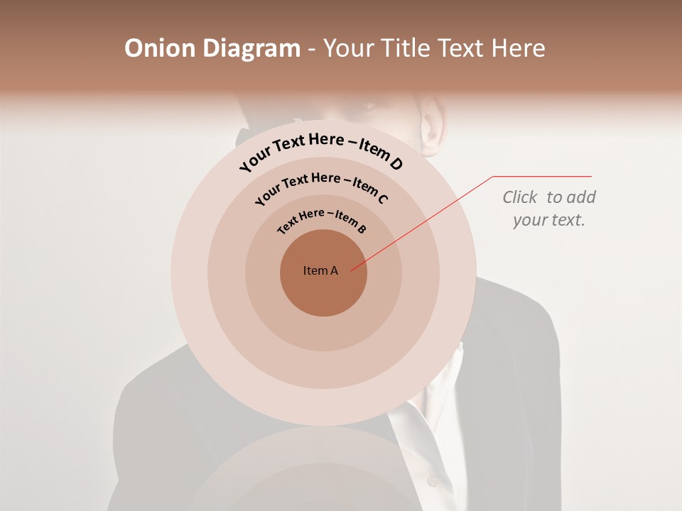 Adult Lifestyle Individuality PowerPoint Template