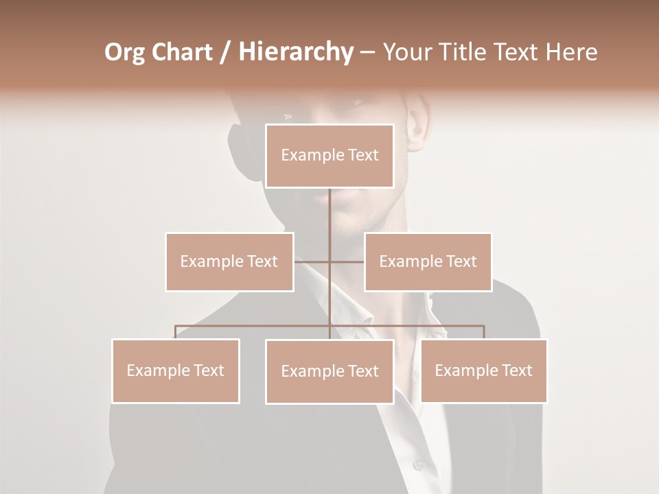 Adult Lifestyle Individuality PowerPoint Template