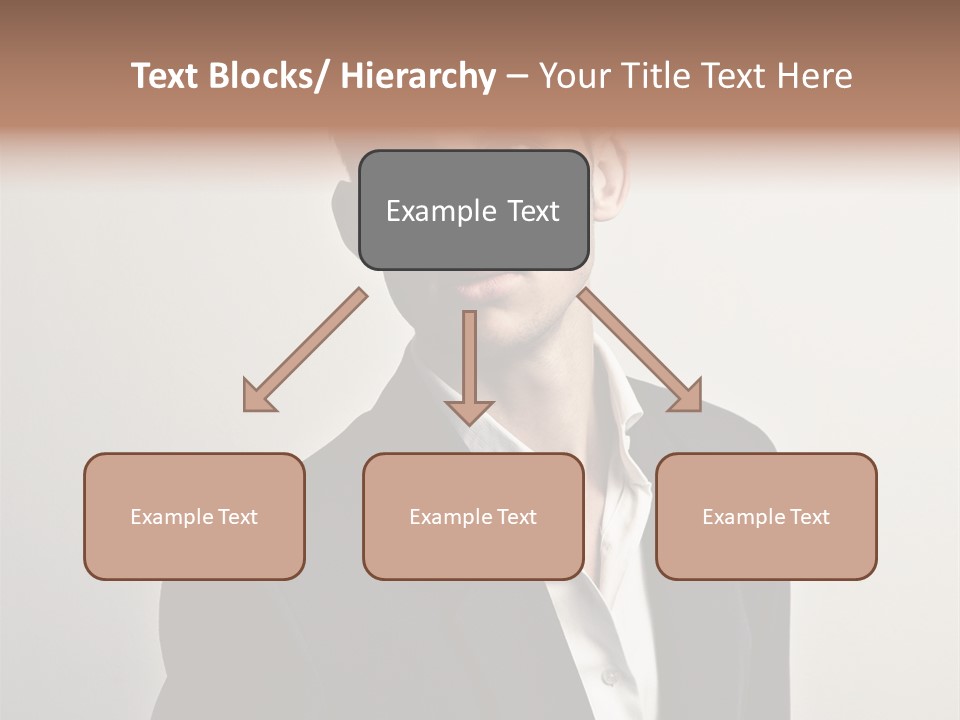 Adult Lifestyle Individuality PowerPoint Template