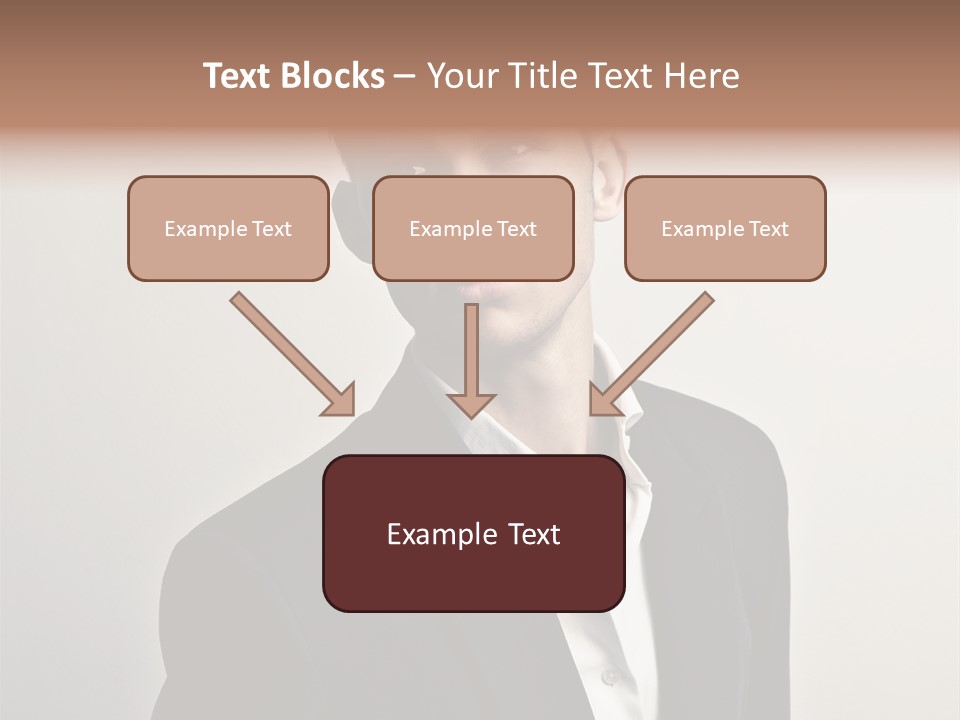 Adult Lifestyle Individuality PowerPoint Template