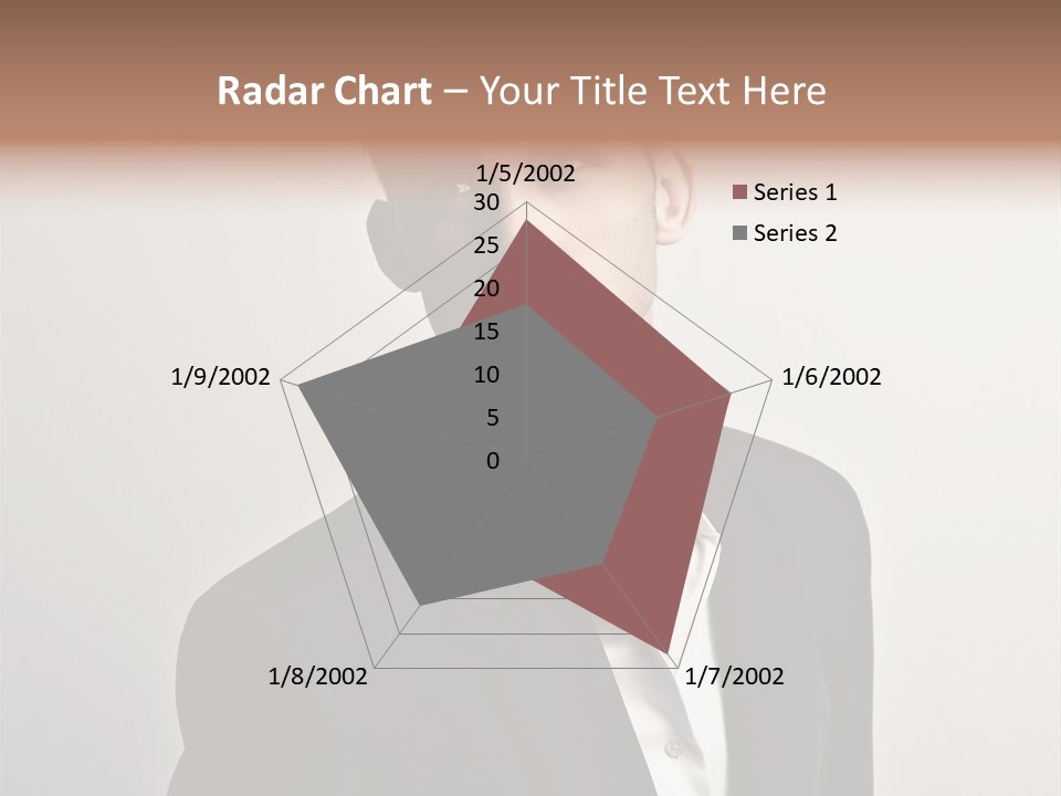 Adult Lifestyle Individuality PowerPoint Template