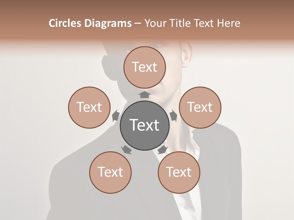 Adult Lifestyle Individuality PowerPoint Template