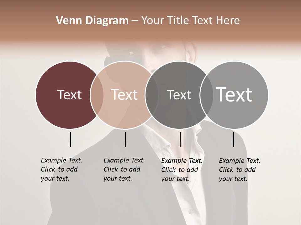 Adult Lifestyle Individuality PowerPoint Template