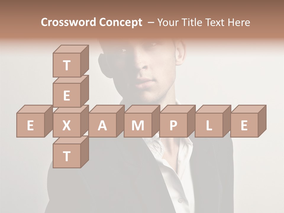 Adult Lifestyle Individuality PowerPoint Template