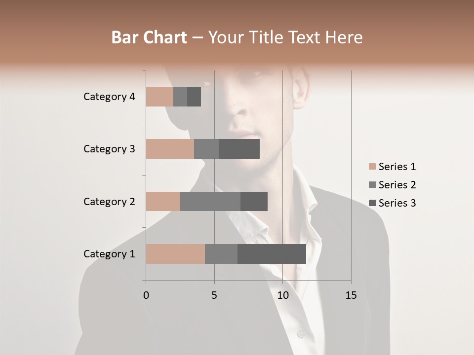 Adult Lifestyle Individuality PowerPoint Template