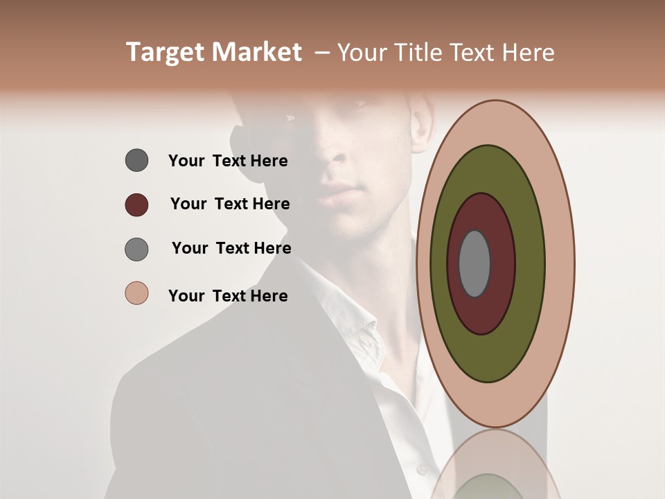 Adult Lifestyle Individuality PowerPoint Template