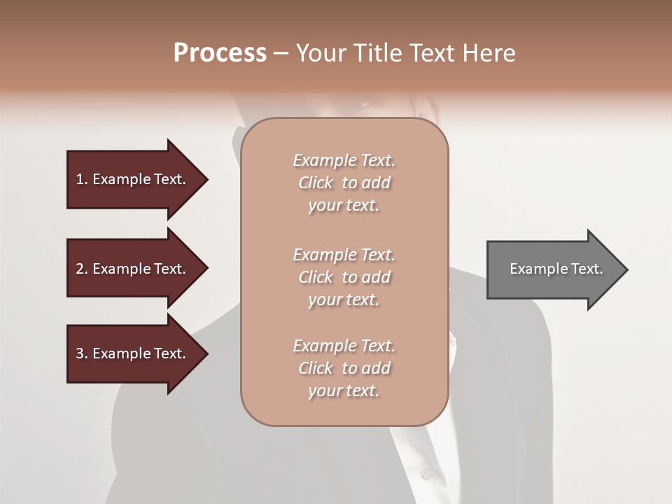 Adult Lifestyle Individuality PowerPoint Template