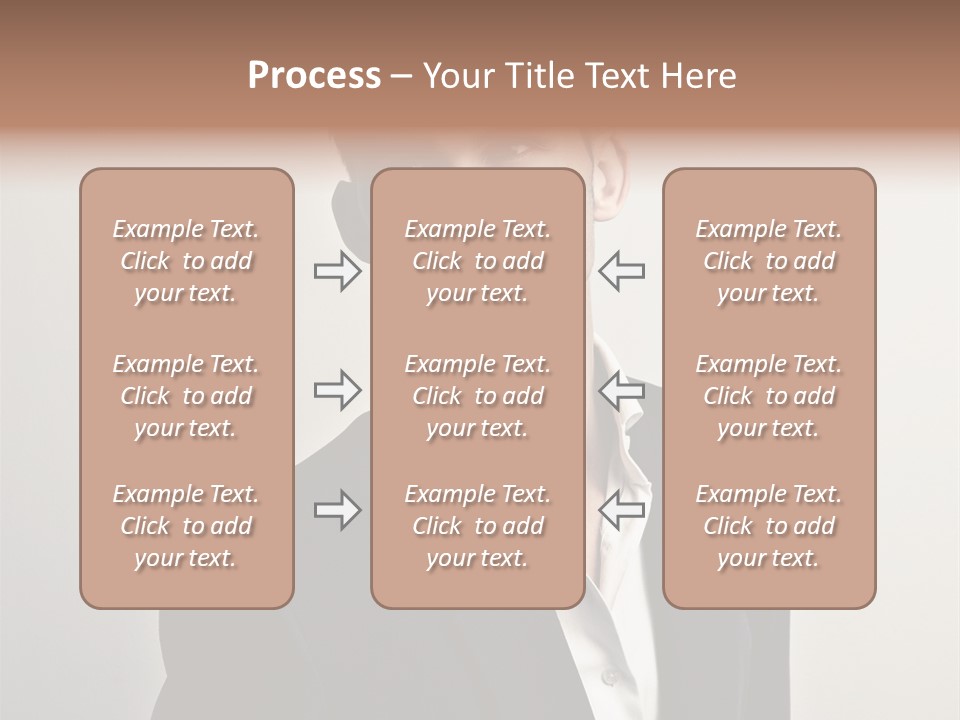 Adult Lifestyle Individuality PowerPoint Template