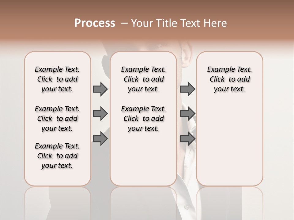 Adult Lifestyle Individuality PowerPoint Template