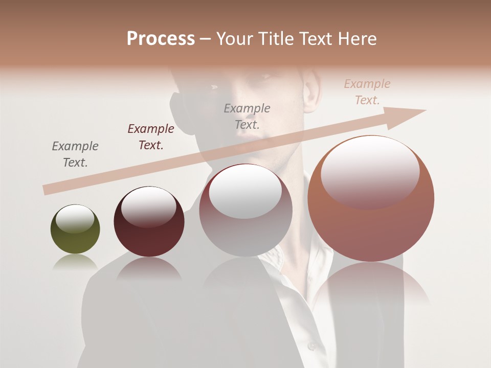 Adult Lifestyle Individuality PowerPoint Template