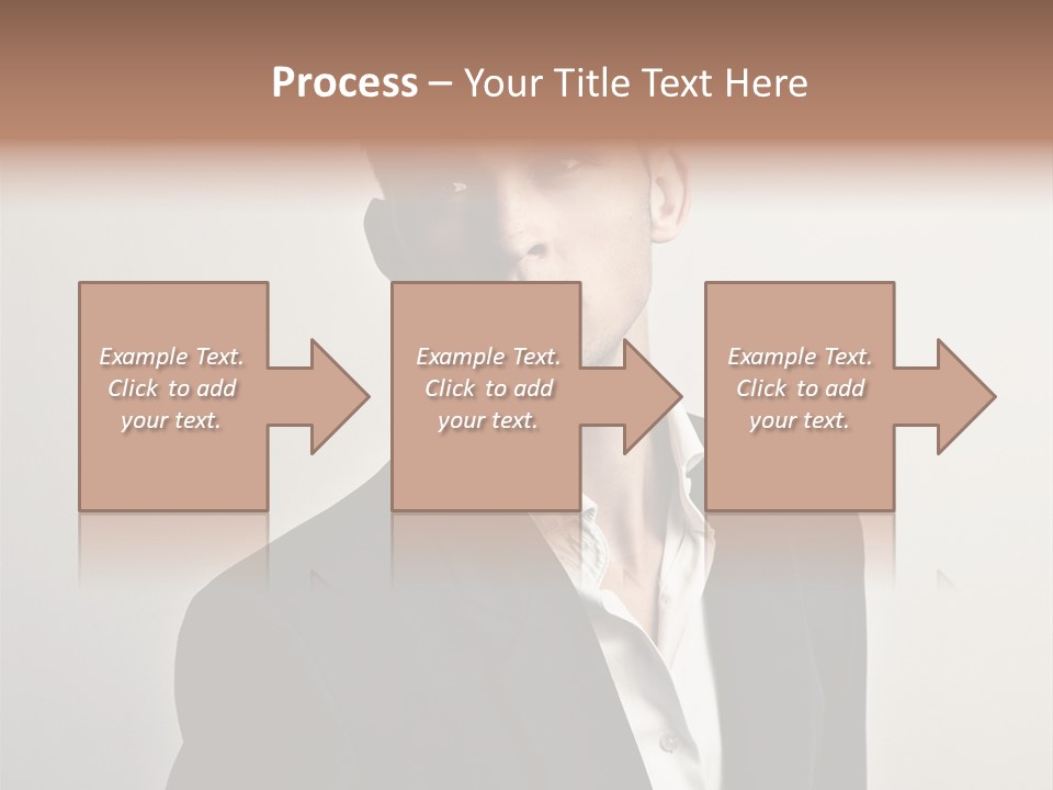 Adult Lifestyle Individuality PowerPoint Template