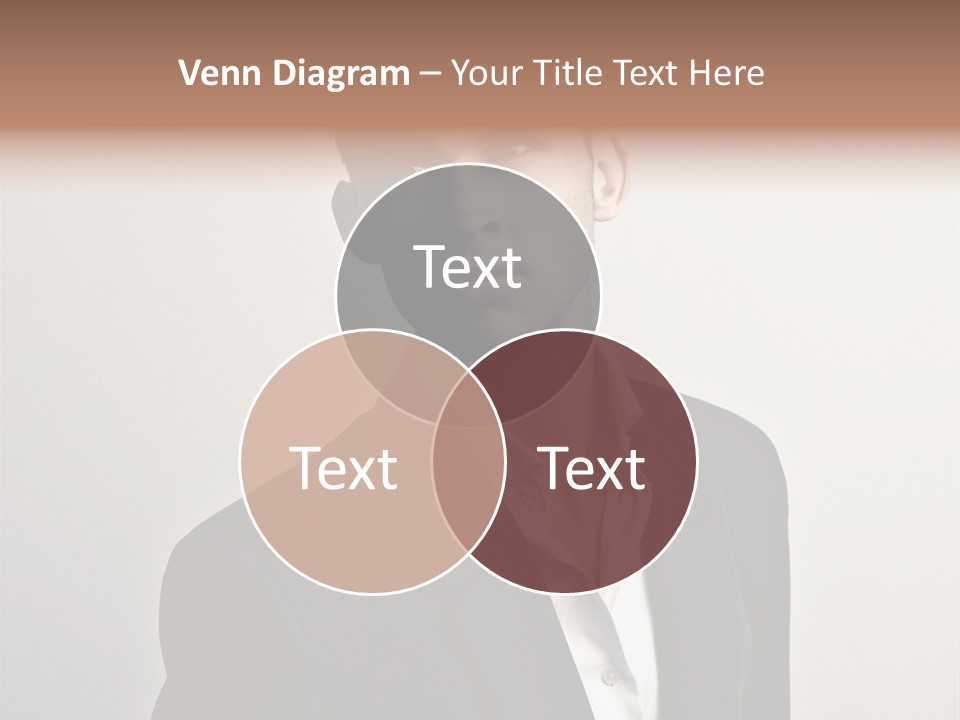 Adult Lifestyle Individuality PowerPoint Template