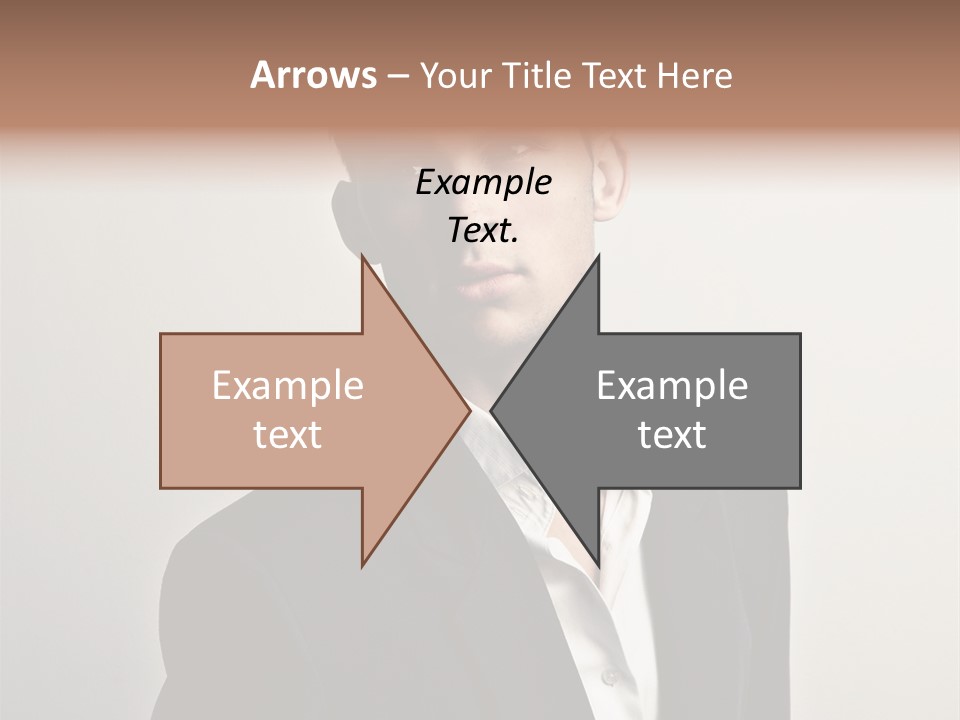 Adult Lifestyle Individuality PowerPoint Template