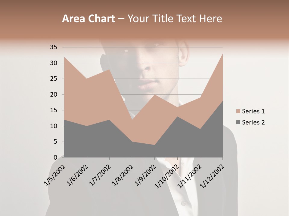 Adult Lifestyle Individuality PowerPoint Template