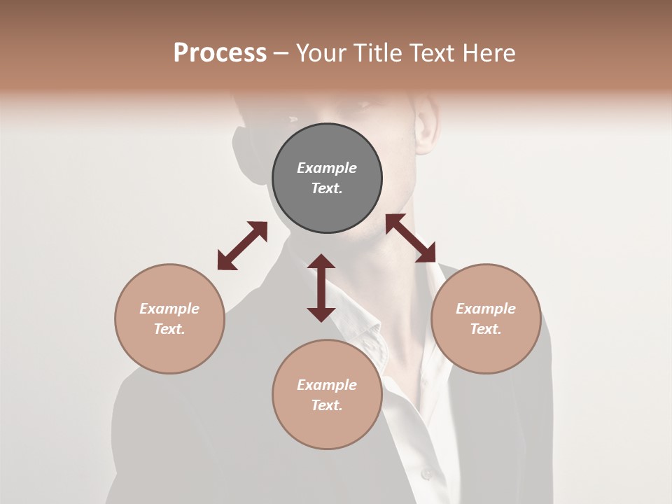Adult Lifestyle Individuality PowerPoint Template