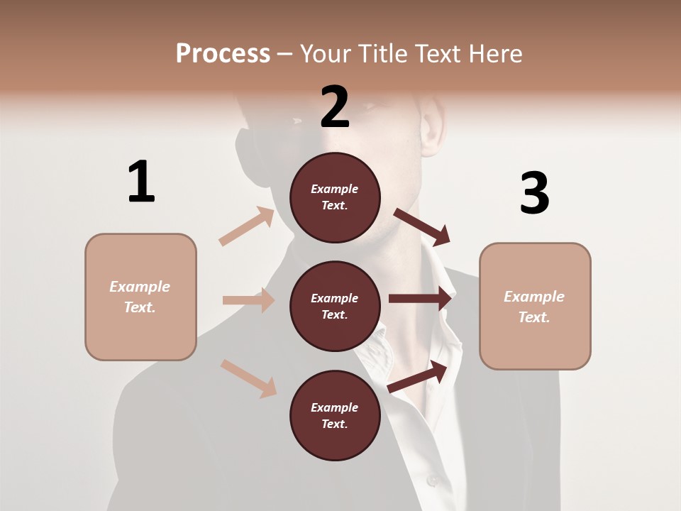 Adult Lifestyle Individuality PowerPoint Template