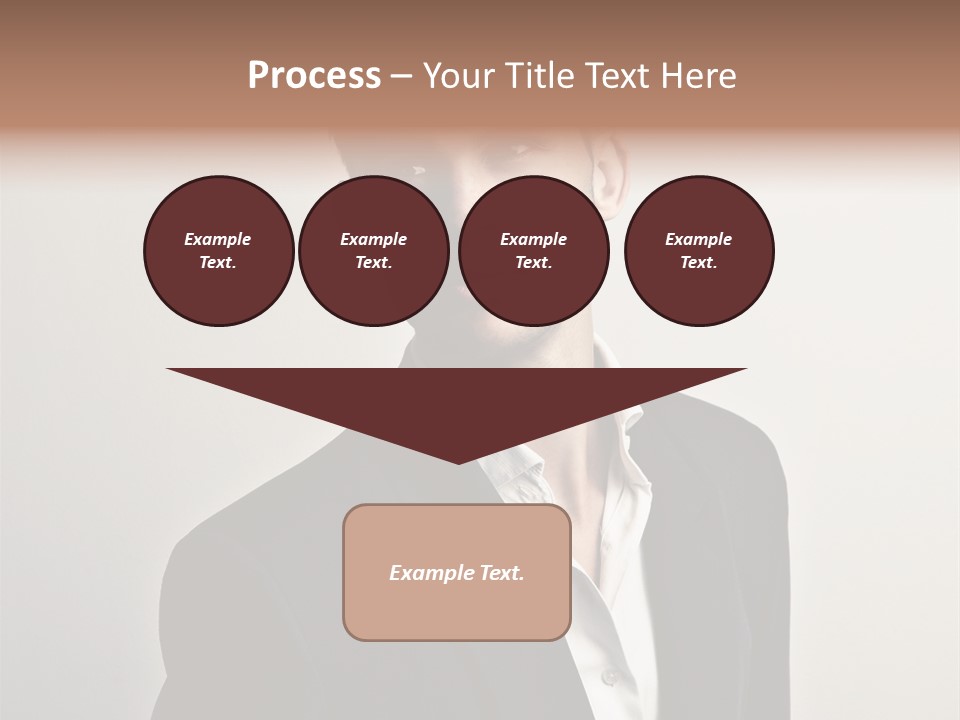 Adult Lifestyle Individuality PowerPoint Template