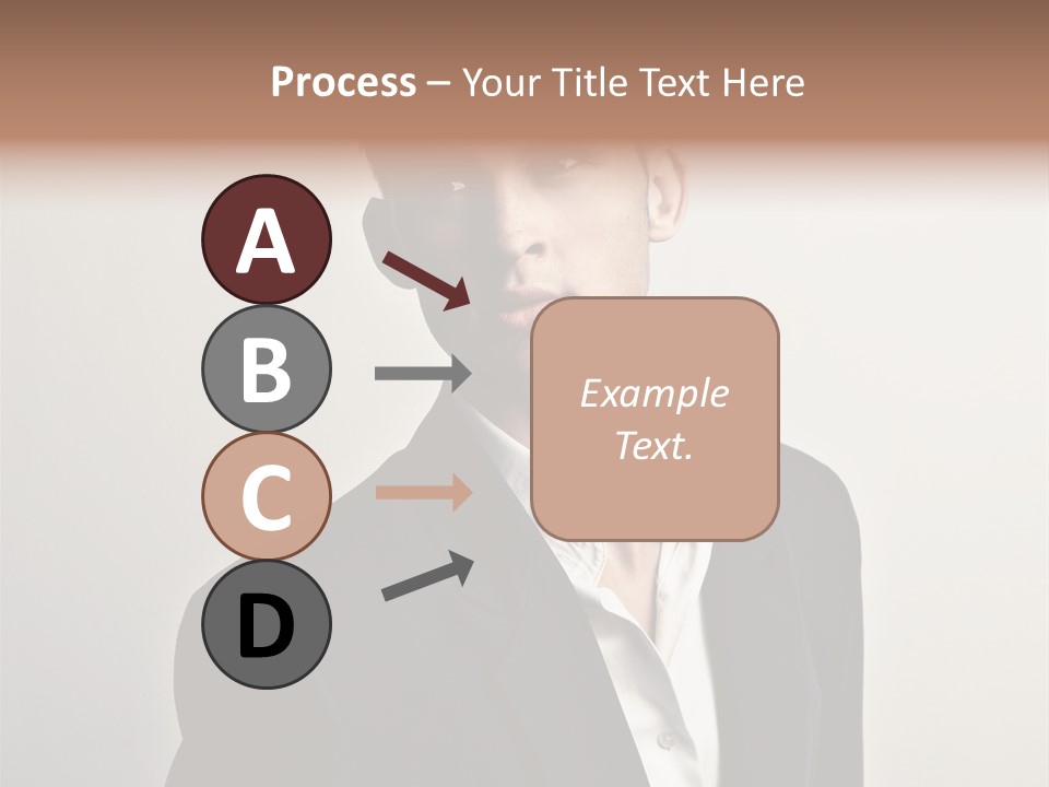 Adult Lifestyle Individuality PowerPoint Template