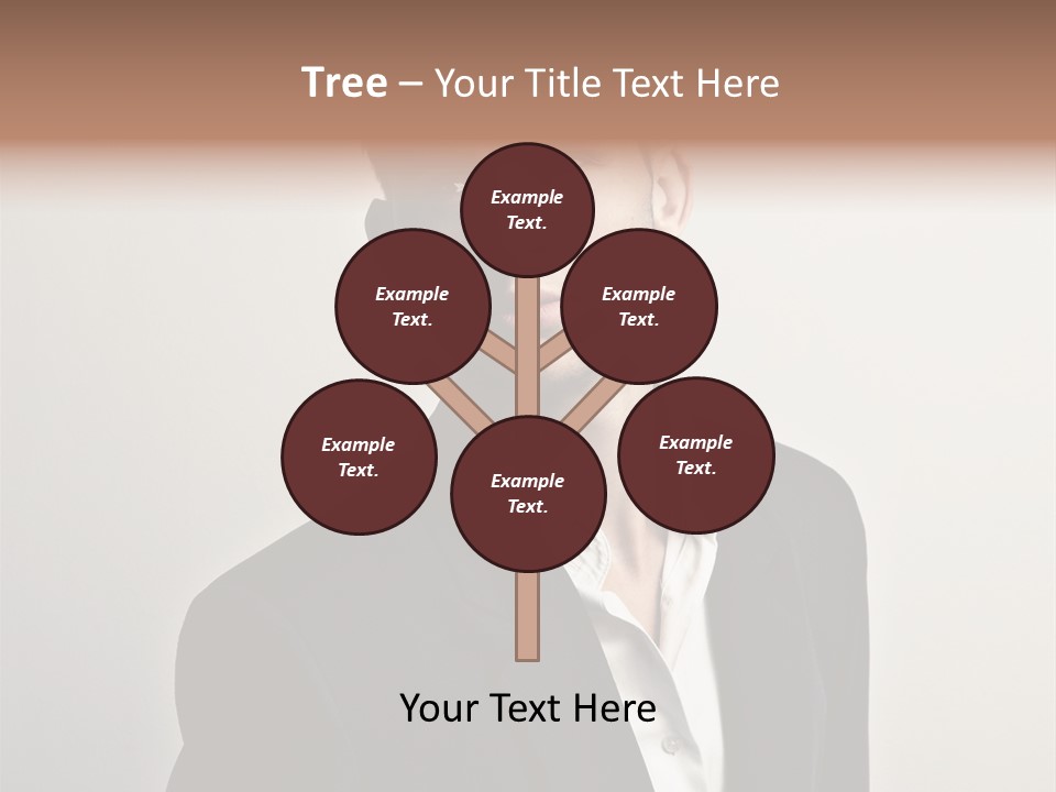 Adult Lifestyle Individuality PowerPoint Template