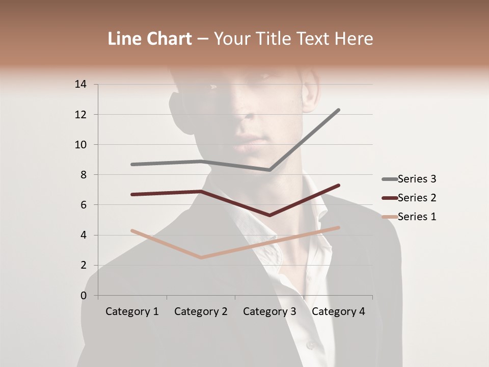 Adult Lifestyle Individuality PowerPoint Template