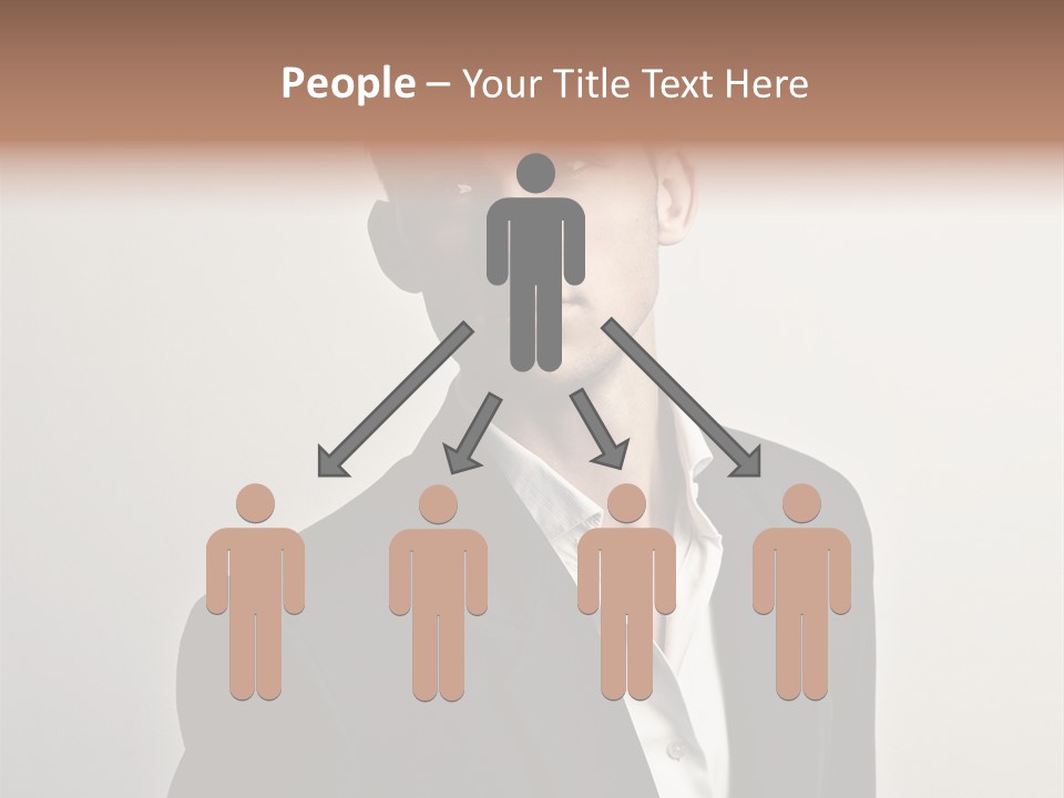 Adult Lifestyle Individuality PowerPoint Template