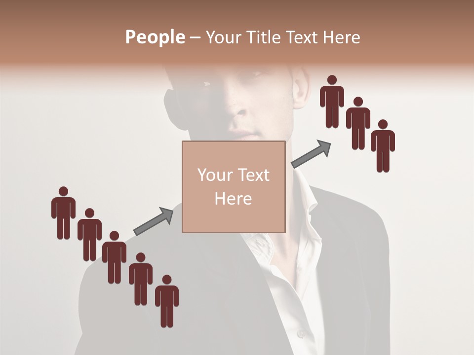 Adult Lifestyle Individuality PowerPoint Template