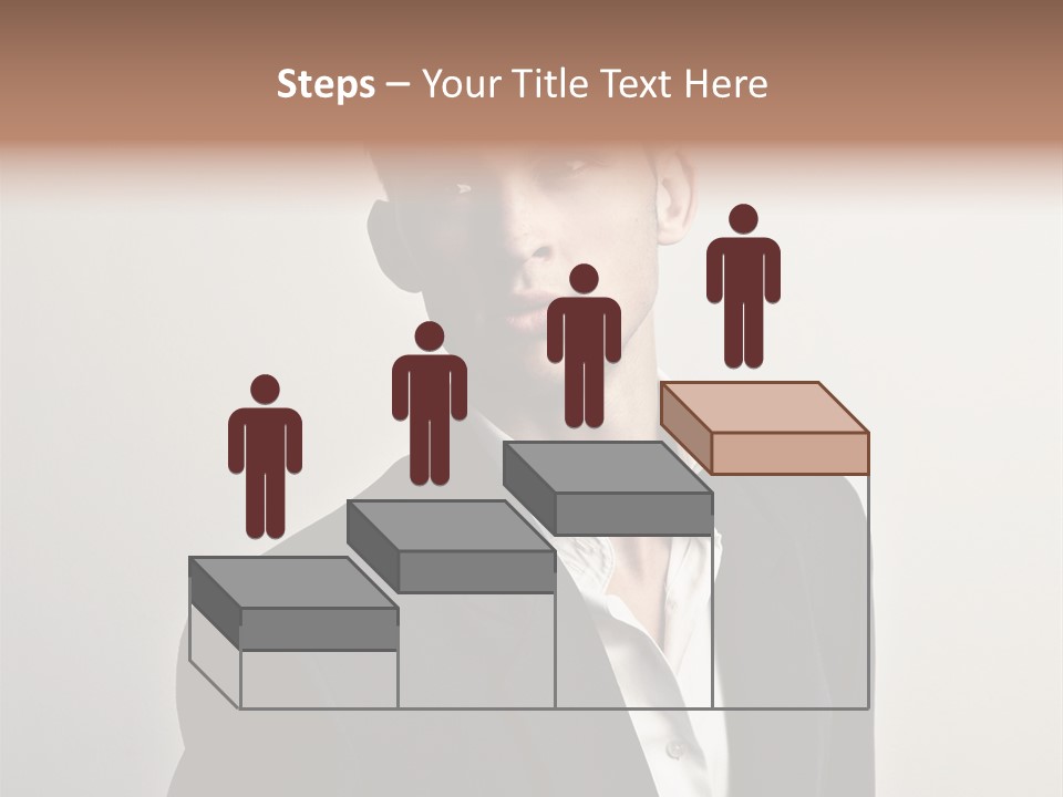 Adult Lifestyle Individuality PowerPoint Template