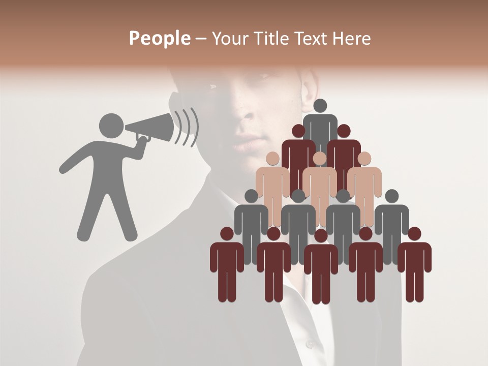 Adult Lifestyle Individuality PowerPoint Template