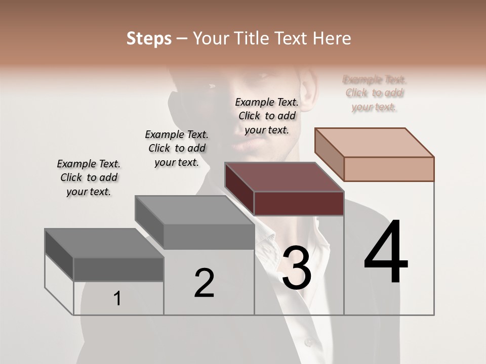 Adult Lifestyle Individuality PowerPoint Template