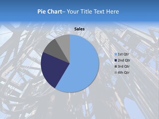 Oilrig Floor Tally PowerPoint Template