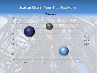 Oilrig Floor Tally PowerPoint Template